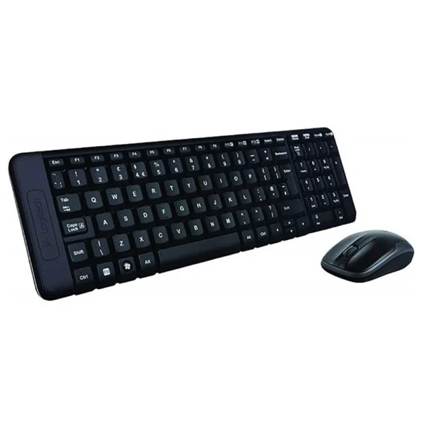 Logitech MK220 Wireless Keyboard and Mouse Combo