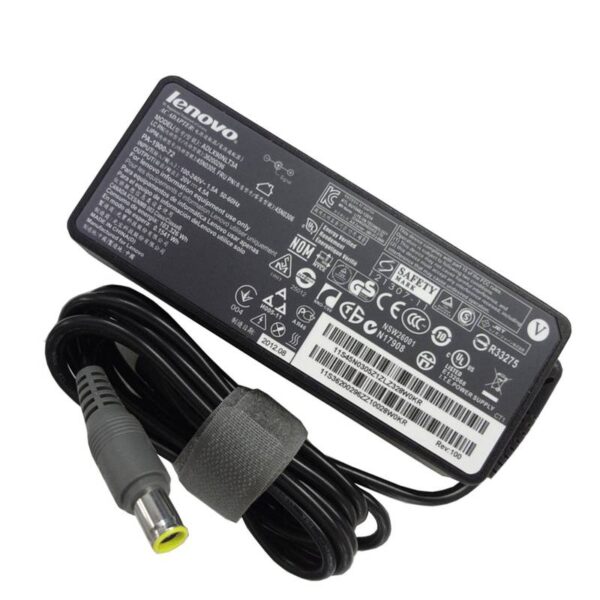 lenovo charger (7.9*5.5)20V 4.5A