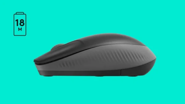 Logitech Wireless Mouse M190 - Image 2