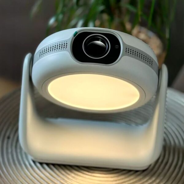 Earldom Multifunctional Intelligent Projector - Image 4