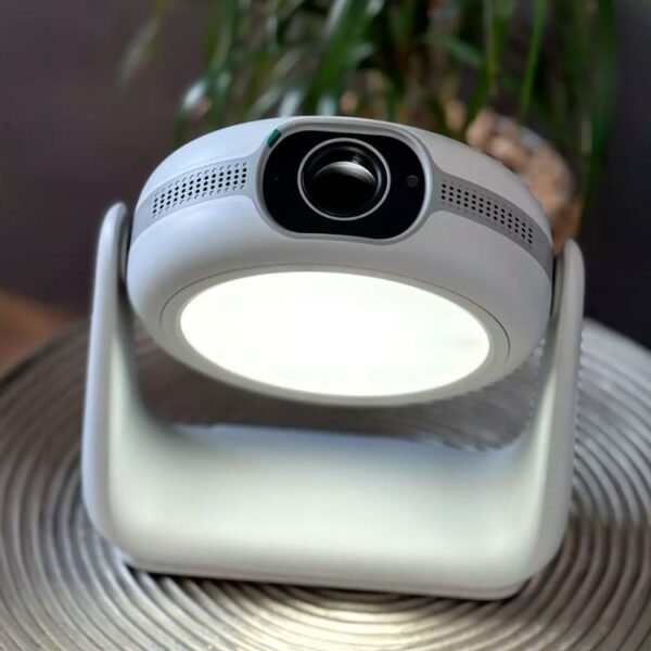 Earldom Multifunctional Intelligent Projector - Image 5