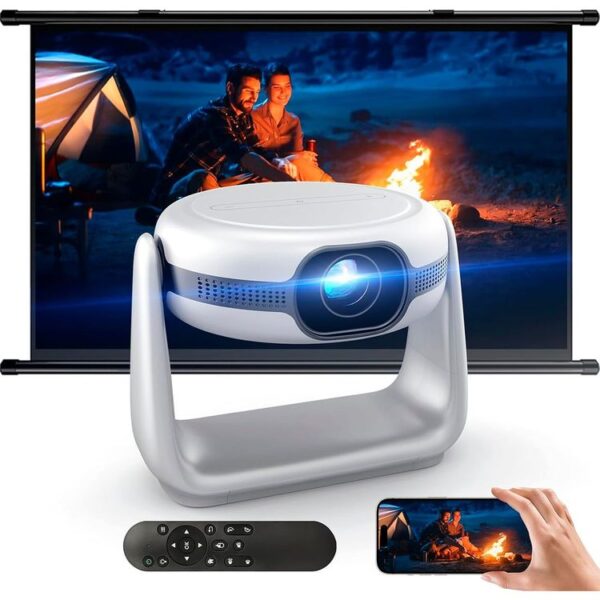Earldom Multifunctional Intelligent Projector - Image 11