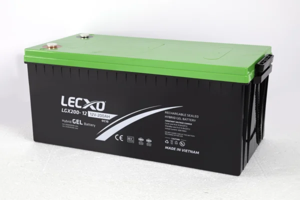 LECXO 12V 200Ah - Image 2