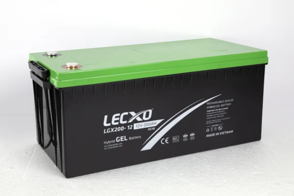 LECXO 12V 200Ah - Image 3