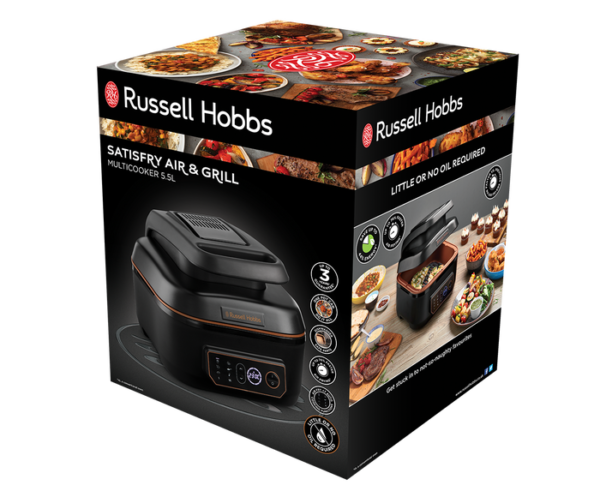 Russell Hobbs SatisFry Air & Grill Multi Cooker - Image 2