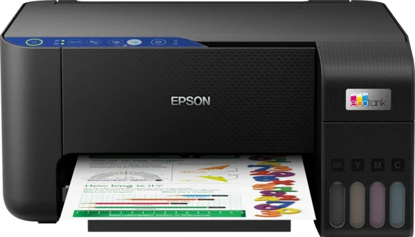 Epson EcoTank L3250 All-in-One Wi-Fi Printer - Image 2