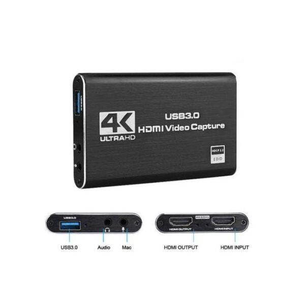 USB 3.0 Hdmi Video Capture 4K - Image 4