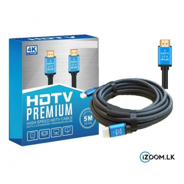 hdmi cable 1.5M 4K - Image 2