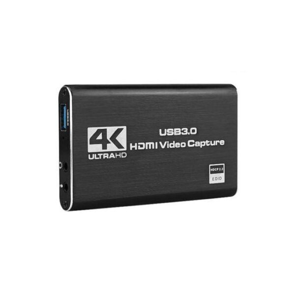 USB 3.0 Hdmi Video Capture 4K