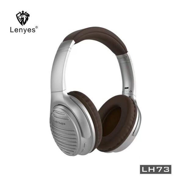 Lenyes Wireless Headset-LH 73 - Image 2