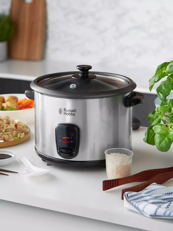 Russell Hobbs 1.8L Rice Cooker - Image 4