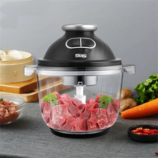 KM-4045A Food Chopper - Image 2