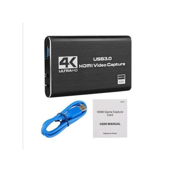 USB 3.0 Hdmi Video Capture 4K - Image 2