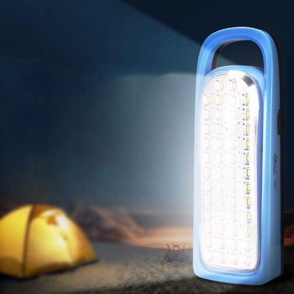 Yage Multifunction LED Emergency Lamp YG-YW3535 - Image 2