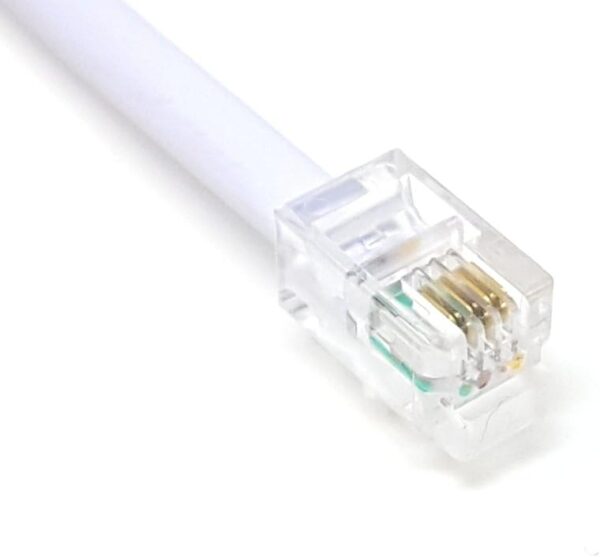 3M Spiral Telephone Cable - Image 2