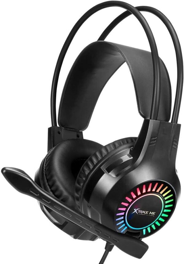 Xtrike Me Gaming Headset GH709 - Image 3