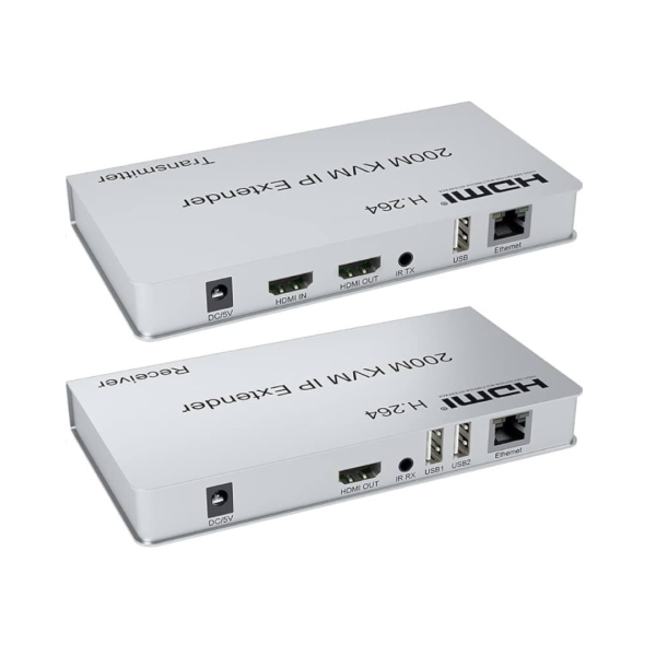 HDMI 200m IP Extender