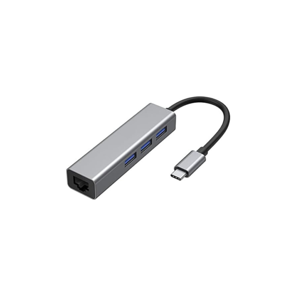 USB 3.0 Hub Multifuntional Lan Adapter