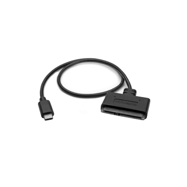 Type-C to Sata Cable upto 4TB (White Box) - for 2.5" and SSD