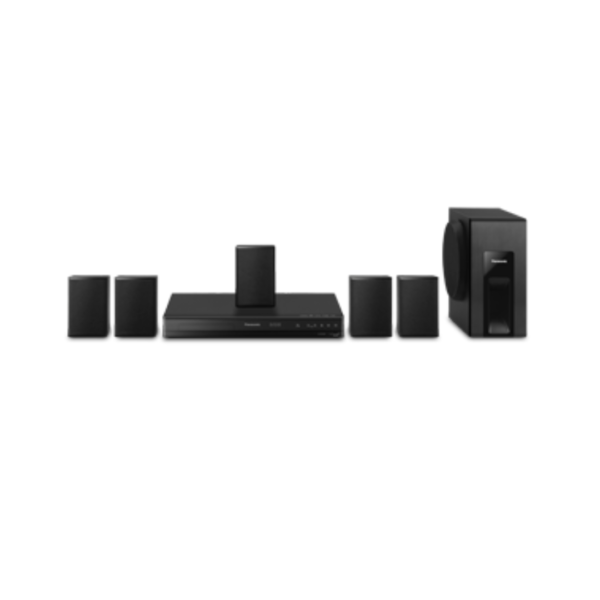 Panasonic SC-XH105 DVD Home Theater System