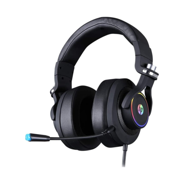 HP H500GS Backlight Gaming Headset