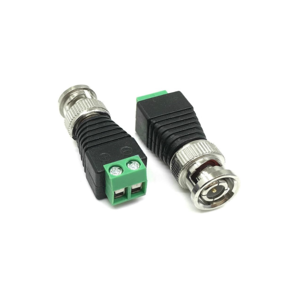 Video Balun (Green & Black)