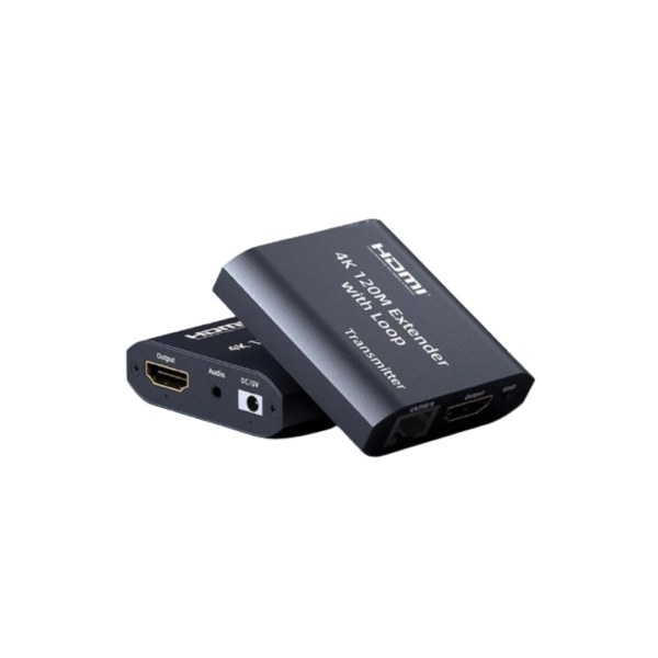 HDMI Extender 4K Cascade Connection (120M)