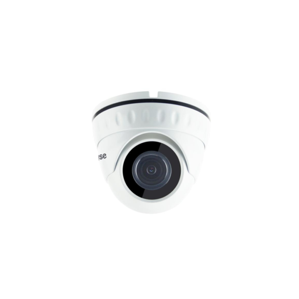 Longse 5MP Mini Dome Analog Camera, 3.6mm Fixed Lens, 20m IR (LIRDNHTC500FK)