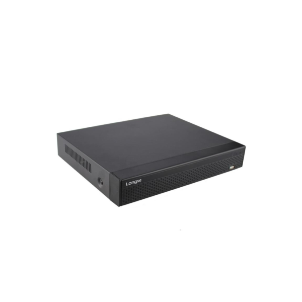 4 Channel 4K, 1 Sata upto 8TB (XVRDA2004HD)