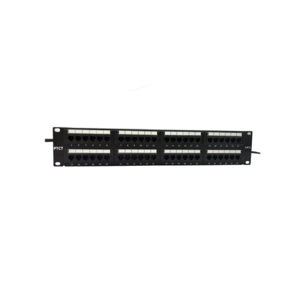 kico CAT6 48 Port patch panel