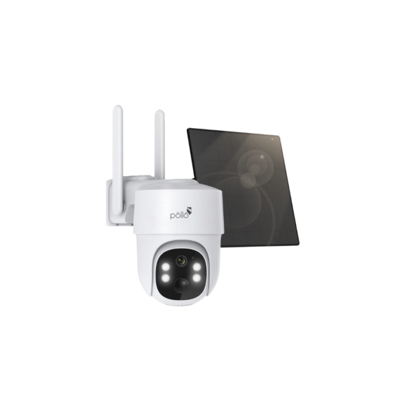 Pollo Guardian Shield 4G - HS304-TB     3 Megapixel