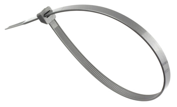 Cable Zip 32mm Grey - Image 3