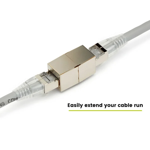 Cat6 Shielded Joiner - Image 2