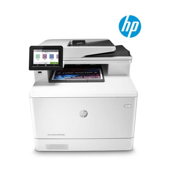 HP Color LaserJet Pro MFP M479fdw