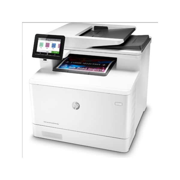 HP Color LaserJet Pro MFP M479fdw - Image 5