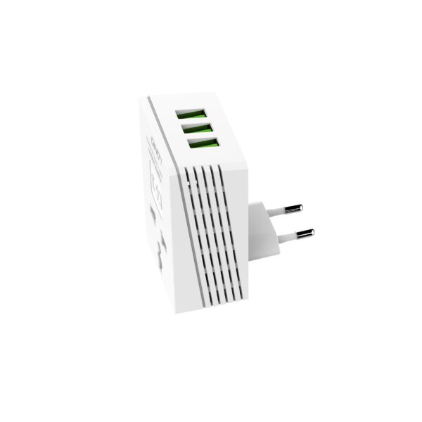 LDNIO 2in1 Travel mobile charger[ A3306] - Image 5