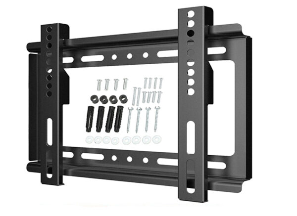 Flat Panel TV Mount  14" - 42" (Green &White Box)