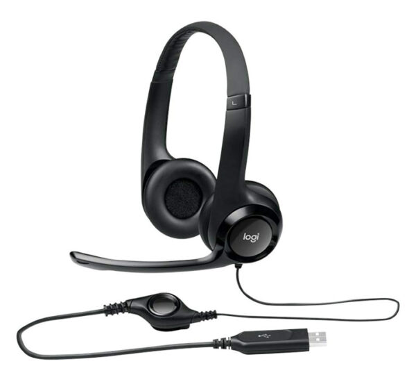 Logitech H390 USB Headset