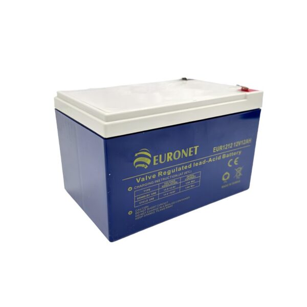 UPS Battery - Euronet