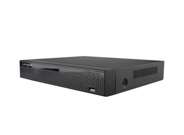 4 Channel 4K, 1 Sata upto 8TB (XVRDA2004HD) - Image 2