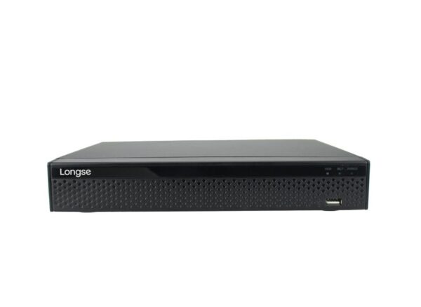 4 Channel 4K, 1 Sata upto 8TB (XVRDA2004HD) - Image 4