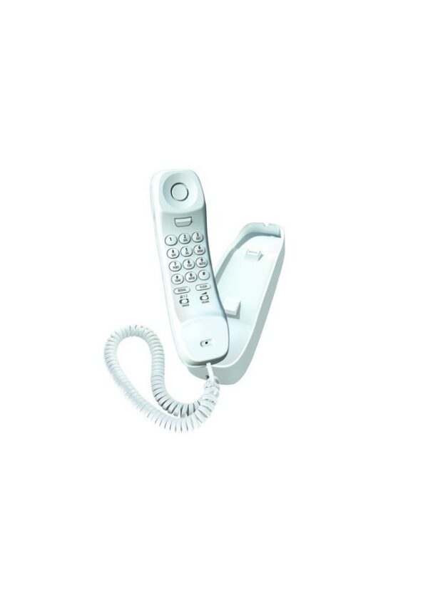 Uniden Telephone  AS7101 white - Image 2