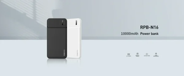 Recci Powerbank 10000mAh RPB-N16 - Image 4