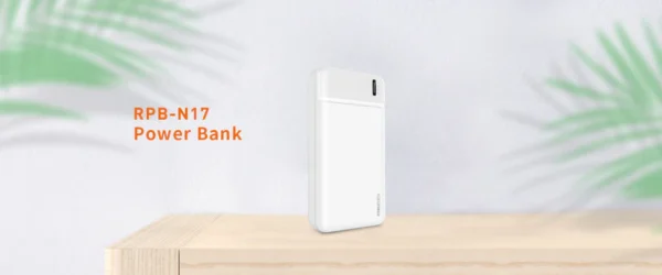 Recci Powerbank 20000mAh RPB-N17 - Image 9