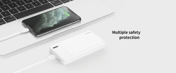 Recci Powerbank 20000mAh RPB-N17 - Image 5