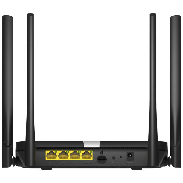 Cudy 4G LTE AC1200 Dual Band Wi-Fi Router | LT500 - Image 3
