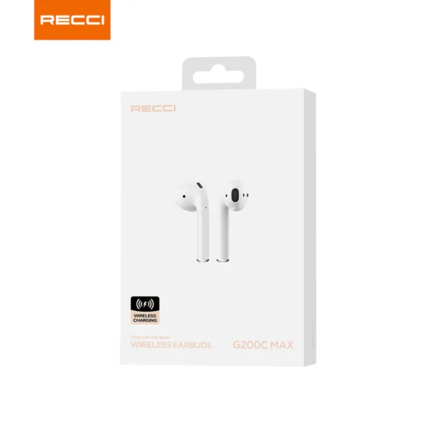 Recci Earbud TWS G200 - Image 2