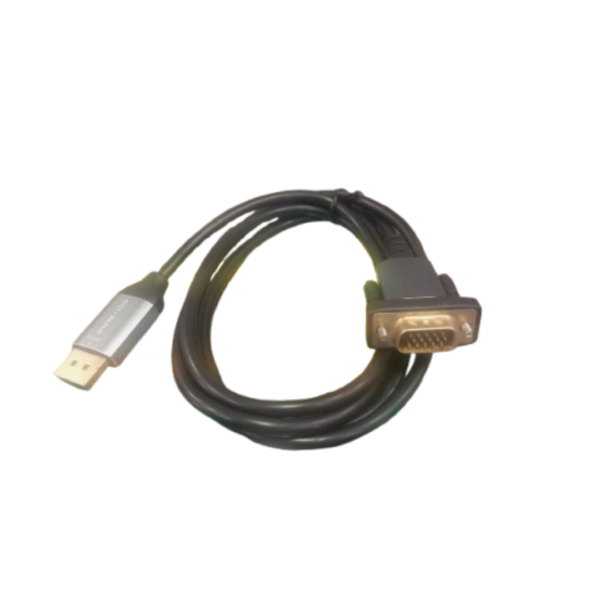 Orcrx- Link DP to VGA  1.8M Cable