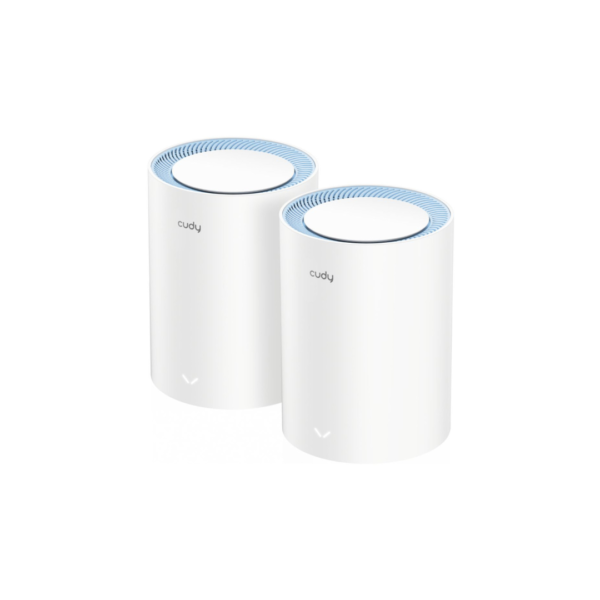 Cudy AC1200 WiFi Mesh Solution (2-Pack) M1200