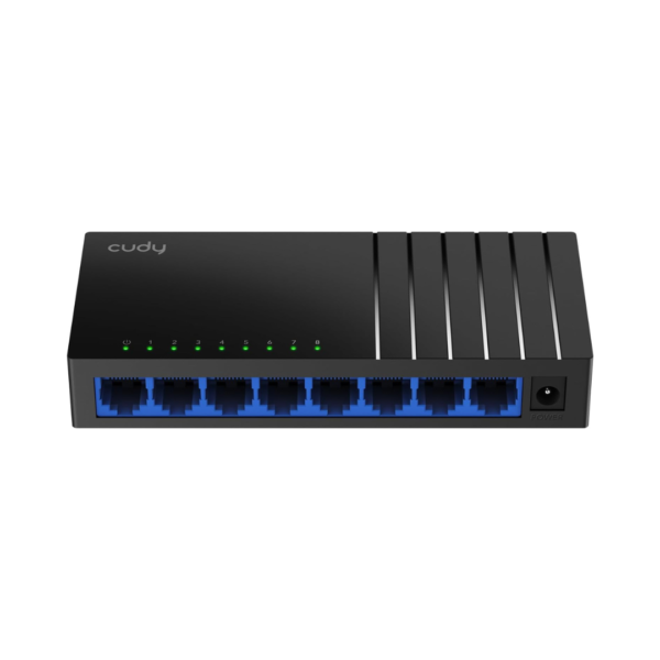 Cudy 8 Port Gigabit Desktop switch GS108D